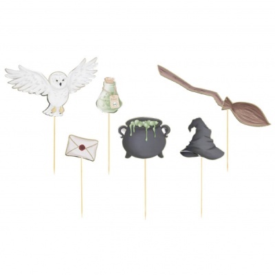 Topo de Bolo Feiticeiro