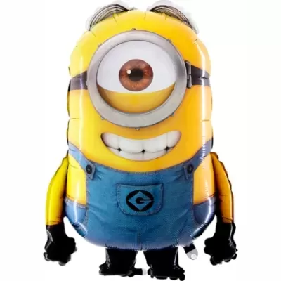 Balão Stuart Minions