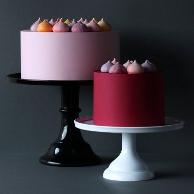 Cake Stand Branco Pequeno