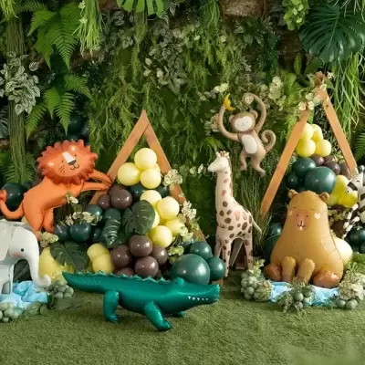 Balão Girafa