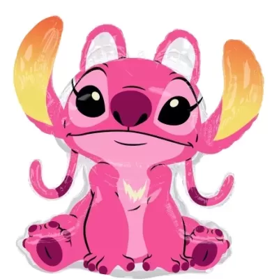 Balão Angel / Stitch