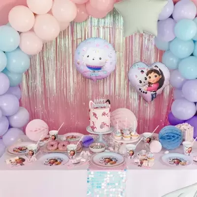 Balão Gabby - Disc Cakey