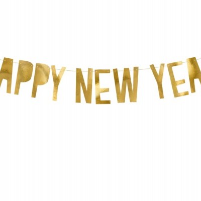 Grinalda Happy New Year