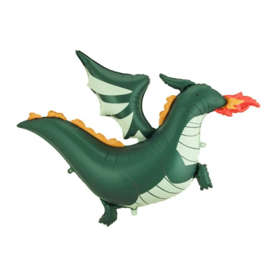 Balão Dragão