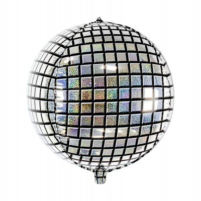 Balão Disco