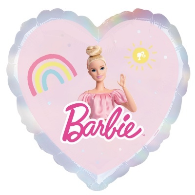 Balão Barbie