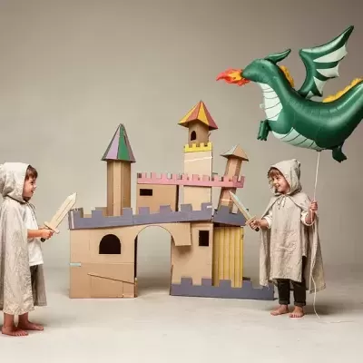 Balão Dragão