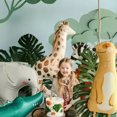 Balão Girafa