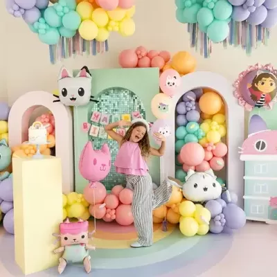 Balão Gabby - MerCat