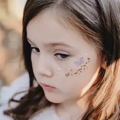 Tatuagens Borboletas e Unicórnios