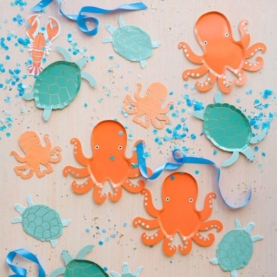 Guardanapos Tartaruga