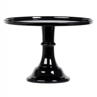 Cake Stand Preto Grande
