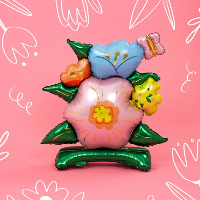 Balão Flor