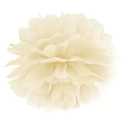 Pompom Creme