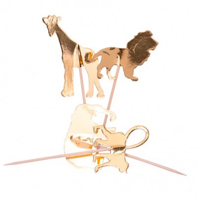 Topos Animais Selvagens