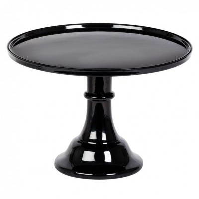 Cake Stand Preto Grande