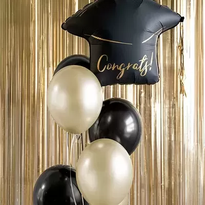 Balão Cartola Graduação