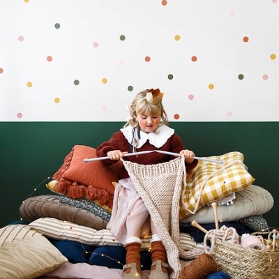 Wall Stickers Bolinhas