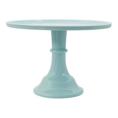 Cake Stand Azul Grande