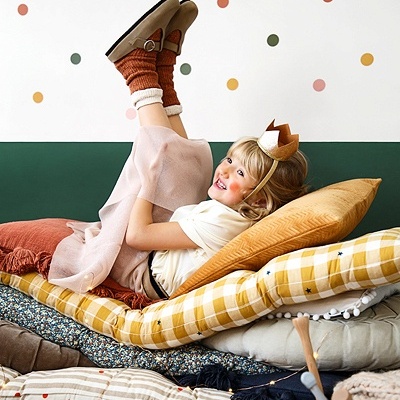 Wall Stickers Bolinhas