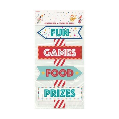 Centro de Mesa Circo