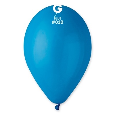 Balão Azul