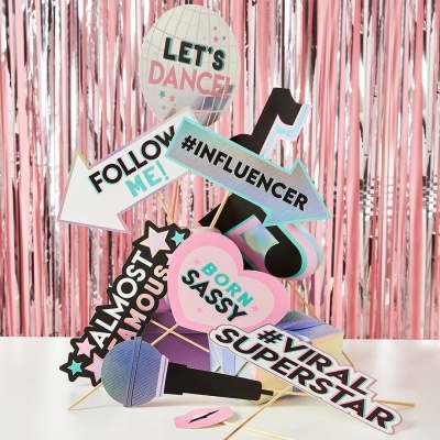 Photo Booth Propos Let´s Dance