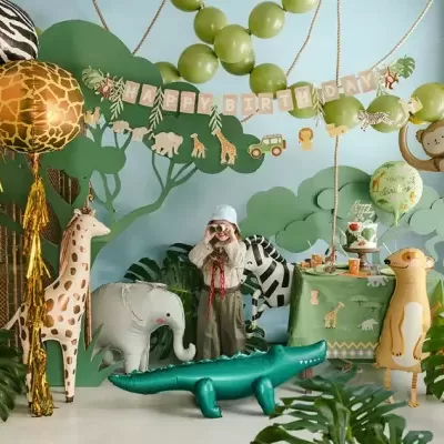 Balão Girafa