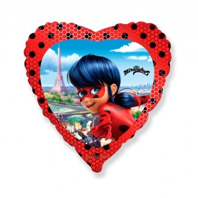 Balão Ladybug