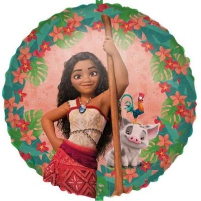 Balão Vaiana/Moana