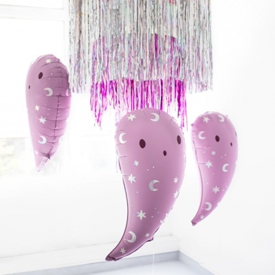 Balão Fantasma Rosa