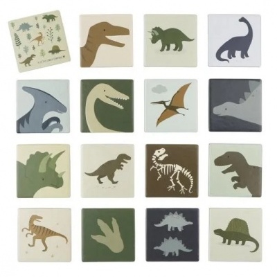 Jogo da Memória Dinossauros