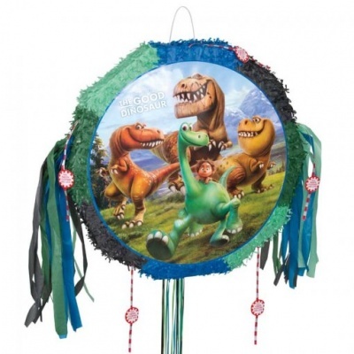 Pinhata Dinossauro
