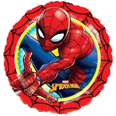 Balão Spiderman