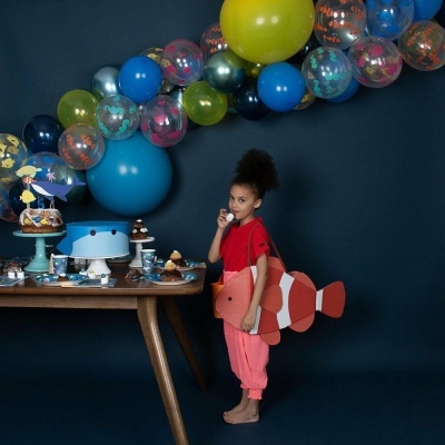 Copos Animais Marinhos