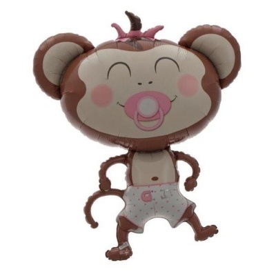 Balão Baby Monkey