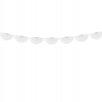 Grinalda Roseta Branca