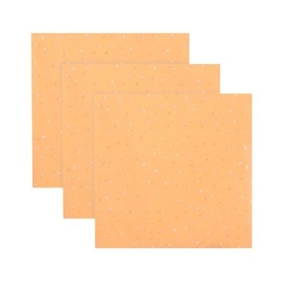 Guardanapos Tangerina/Laranja Neon