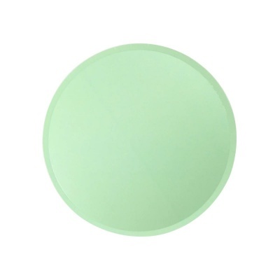 Pratos Aqua/Menta Neon