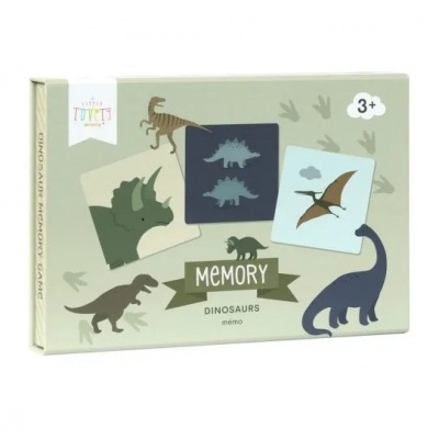 Jogo da Memória Dinossauros