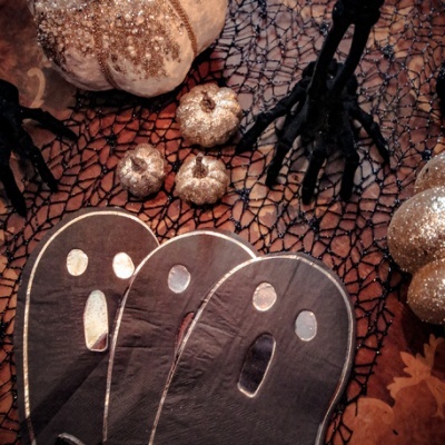 Guardanapos Fantasma