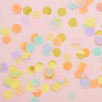Confettis Pastel CandyLand