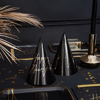 Chapéus Happy New Year