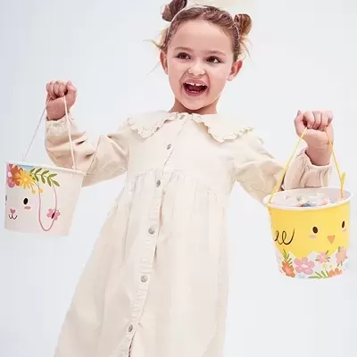 Bandoletes com Orelhas Coelho da Páscoa