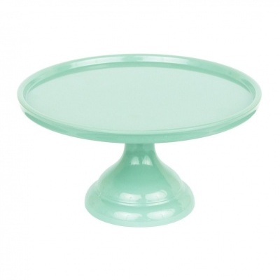 Cake Stand Menta Pequeno