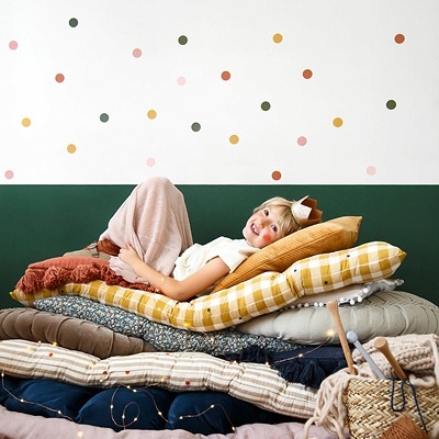 Wall Stickers Bolinhas