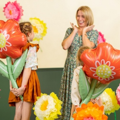 Balão Flor