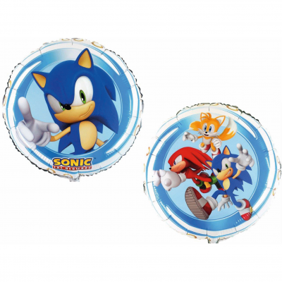 Balão Sonic