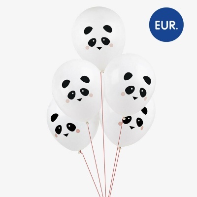 Balões Panda