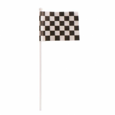 Topos de Bandeira de Corrida